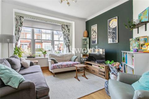 4 bedroom terraced house for sale, Russell Avenue, London, N22