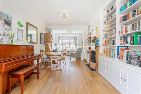 4 bedroom terraced house for sale, Russell Avenue, London, N22