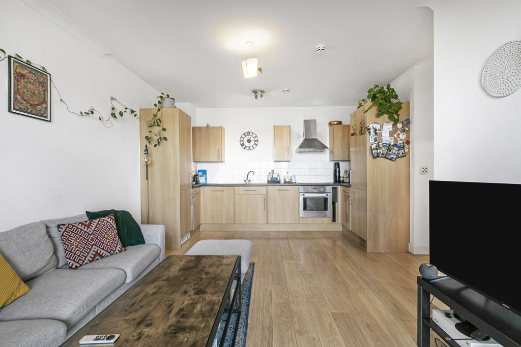 Kitchen/Reception