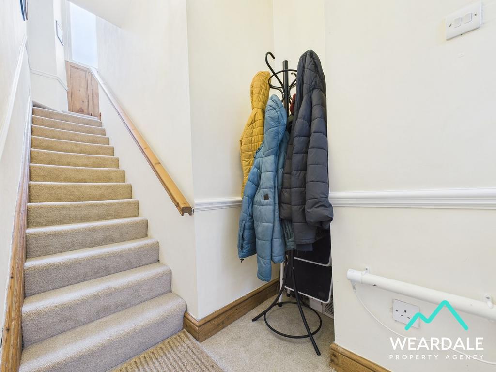 Ground Floor Hallway
