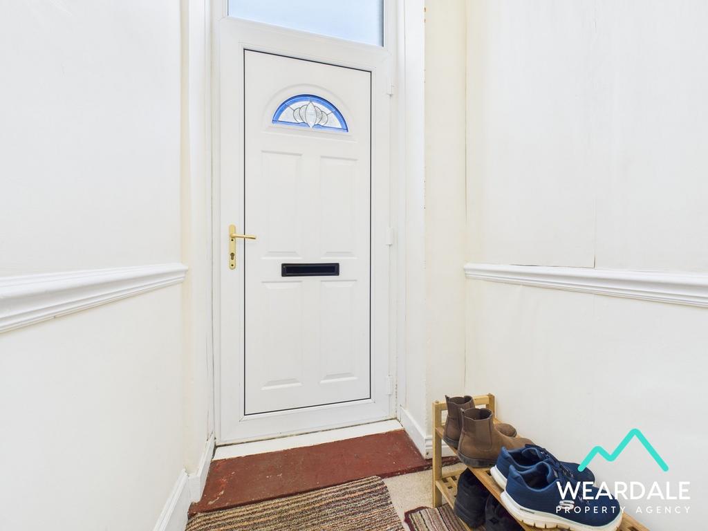 Entrance Porch