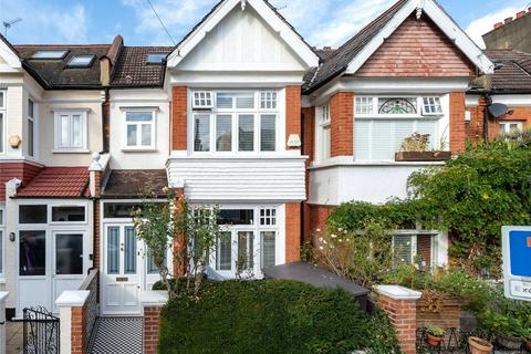 5 bedroom terraced house for sale, Ryfold Road, Wimbledon Park, London, SW19