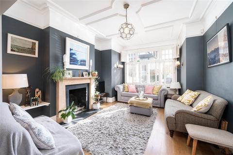 5 bedroom terraced house for sale, Ryfold Road, Wimbledon Park, London, SW19