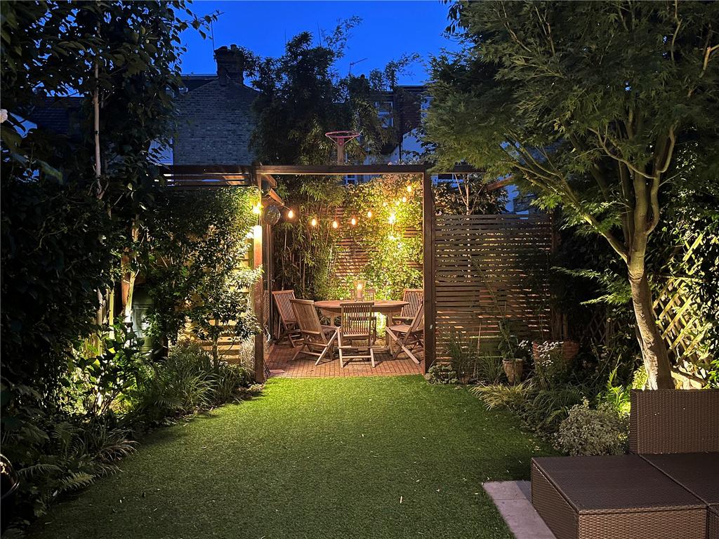 Garden Terrace