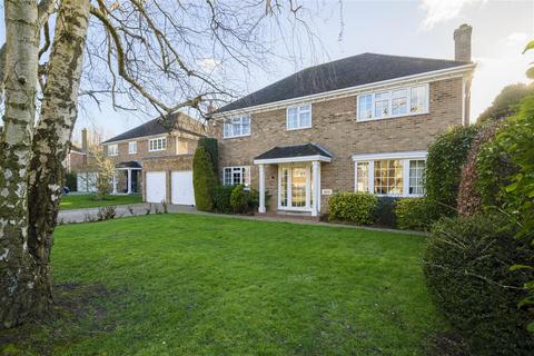 4 bedroom detached house for sale, St. Lawrence Forstal, Canterbury