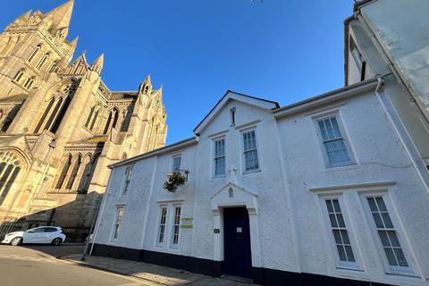 1 bedroom flat to rent, 14 St Marys Street, Truro, TR1 2AF