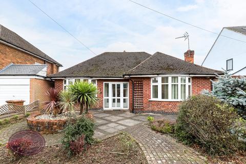 2 bedroom detached bungalow for sale, Mapledene Crescent, Nottingham, NG8