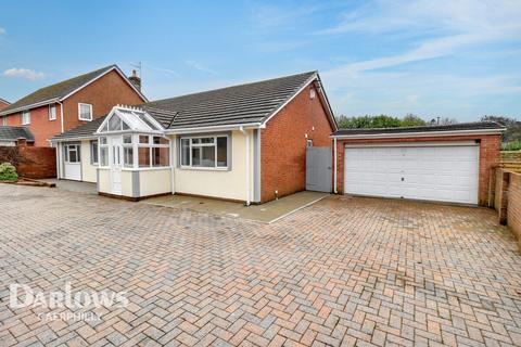 4 bedroom detached bungalow for sale, Abernant Gardens, Nelson