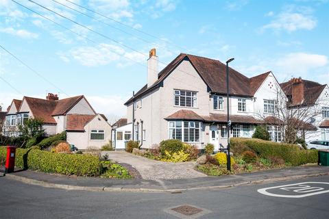 4 bedroom semi-detached house for sale, Woodland Avenue, Earlsdon