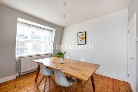 2 bedroom apartment for sale, Hampden Road, London, N8