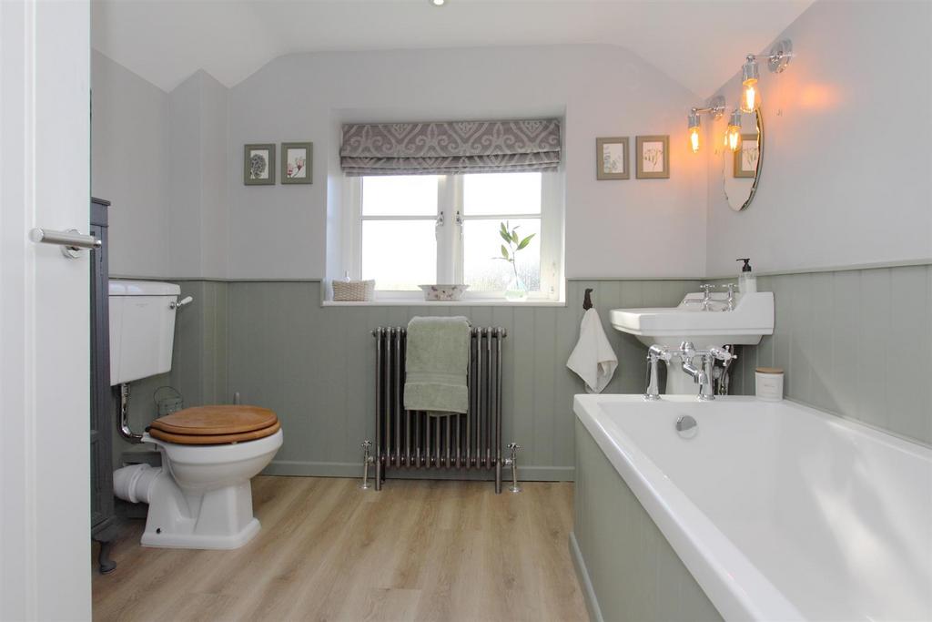 Afon, Kimpton