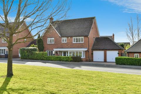 5 bedroom detached house for sale, Wychwood Park, Weston, Crewe