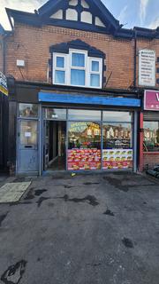 Takeaway to rent, Mason Road, Birmingham B24