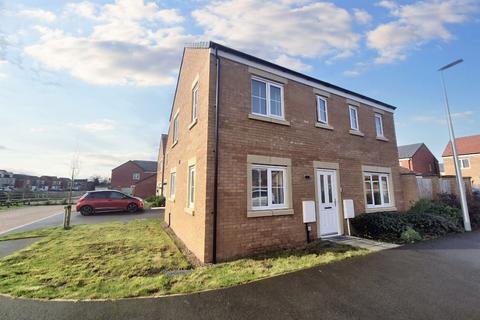 3 bedroom detached house for sale, Carwinley Close, Carlisle CA3