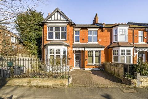 5 bedroom end of terrace house for sale, Collingwood Avenue, Muswell Hill