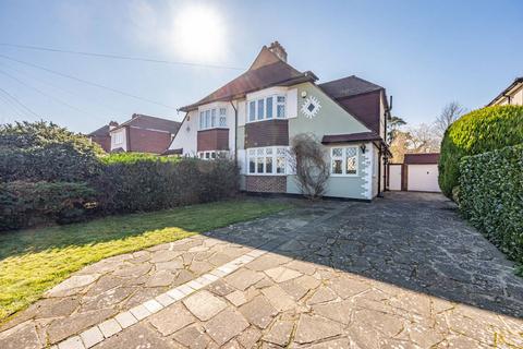 3 bedroom semi-detached house for sale, South Hill Road, Shortlands, Bromley, BR2