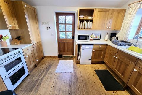 2 bedroom barn conversion for sale, Lawhitton, Launceston