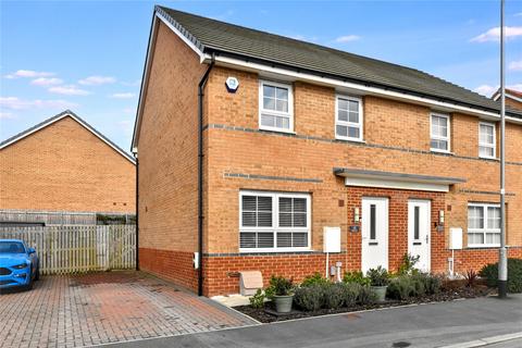 3 bedroom semi-detached house for sale, Rhubarb Way, East Ardsley, Wakefield, West Yorkshire