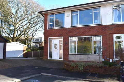 3 bedroom semi-detached house for sale, Brookside Close, Bolton BL2