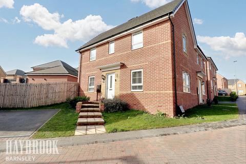 3 bedroom semi-detached house for sale, Dearne Hall Park, Low Barugh