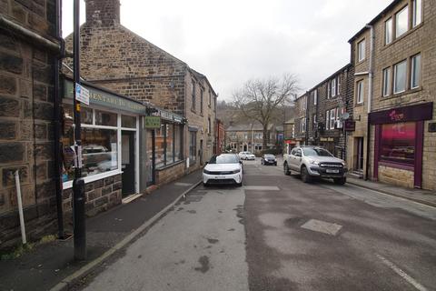 Retail property (high street) for sale, New Street, Uppermill OL3