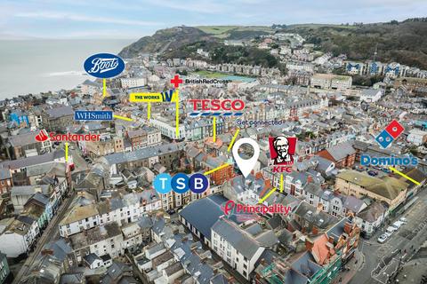 Property for sale, Terrace Road , Aberystwyth, SY23