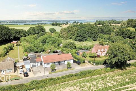 5 bedroom detached house for sale, Windmill Road, Bradfield, Manningtree, Essex