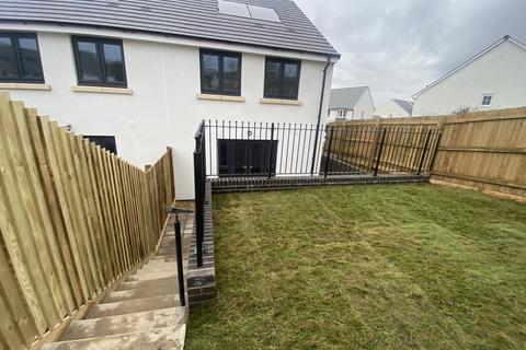 3 bedroom semi-detached house for sale, Plot 207 at Brook Vale, Juniper Drive EX7