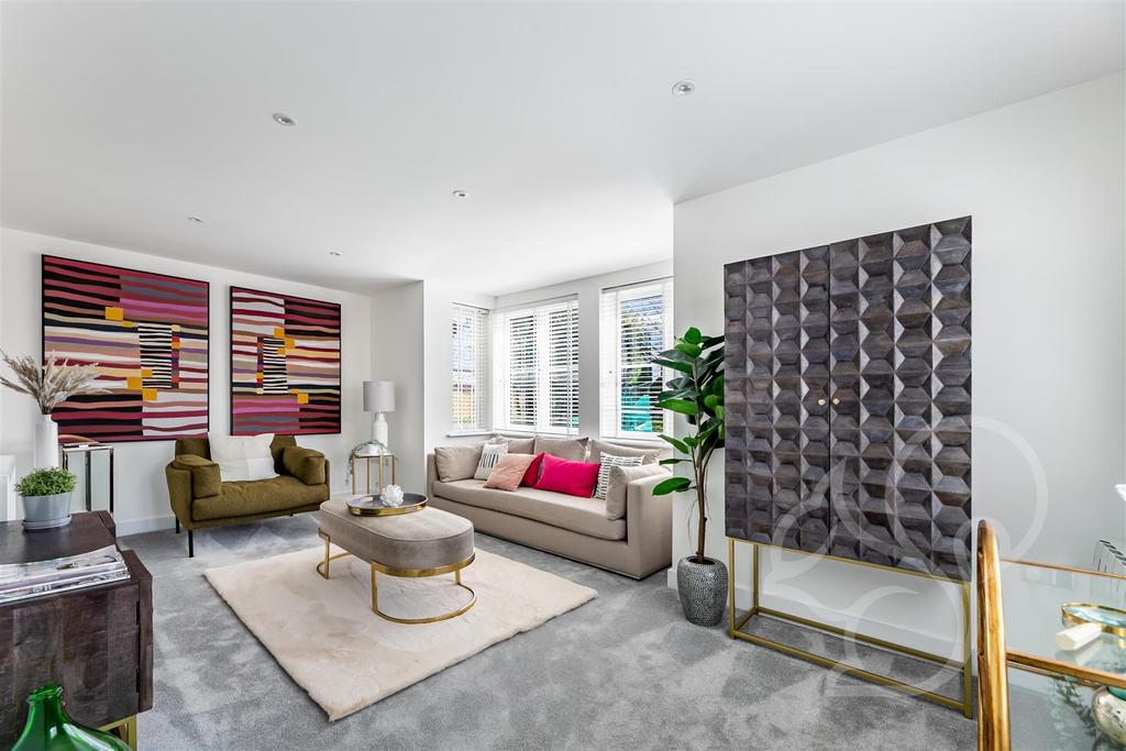 Show Home Lounge