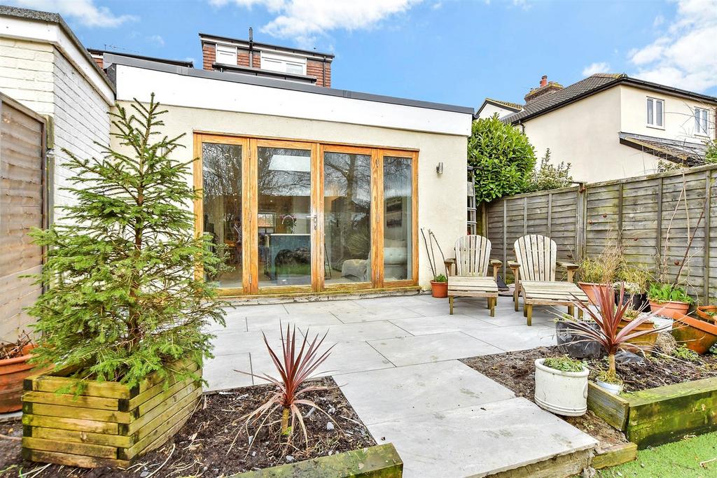 Patio / Decking