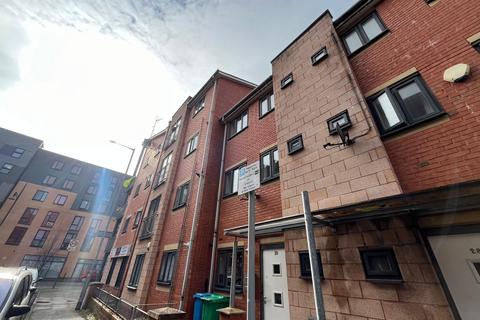 4 bedroom flat share to rent, Leaf Street, Hulme M15