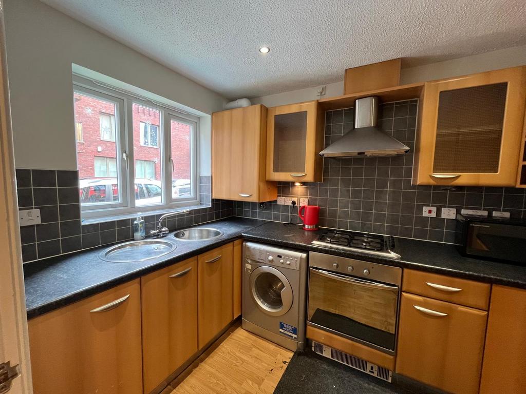 Shared Kitchen