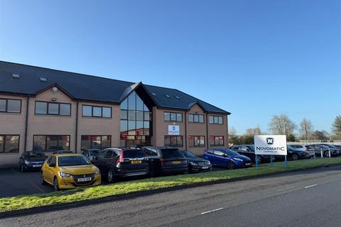 Office to rent, Modern Office Accomodation, Novomatic House, South Road, Bridgend Industrial Estate, Bridgend