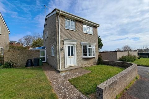 4 bedroom detached house for sale, Roborough Close, Upperton, Eastbourne BN21