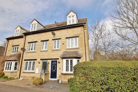 3 bedroom end of terrace house for sale, Grangers Place, Witney, OX28