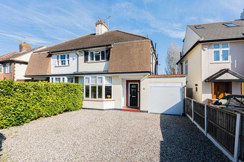 3 bedroom semi-detached house for sale, The Fairway, Leigh-on-sea, SS9