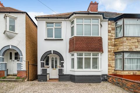 3 bedroom semi-detached house for sale, Links Road, Portslade, Brighton, East Sussex, BN41