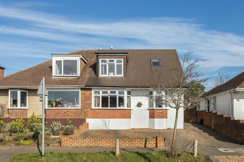 4 bedroom semi-detached bungalow for sale, Poplar Avenue, Hove