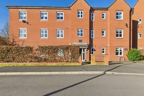 2 bedroom apartment to rent, Thorncroft Avenue, Manchester M29