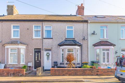 3 bedroom terraced house for sale, Church Street, Rogerstone, NP10