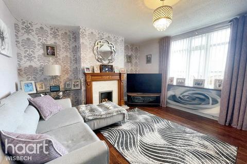 3 bedroom semi-detached house for sale, West Drove North, Walpole St Peter