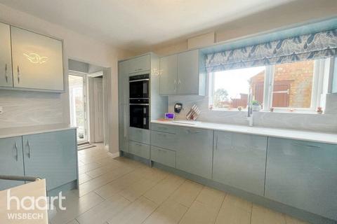 3 bedroom semi-detached house for sale, West Drove North, Walpole St Peter