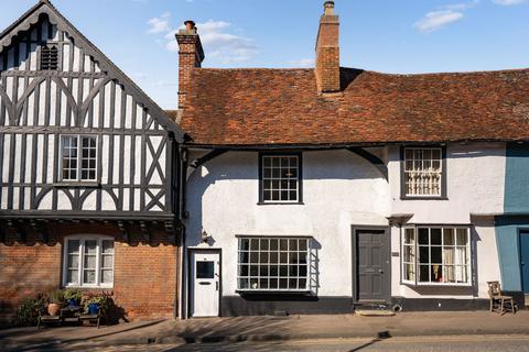 2 bedroom terraced house for sale, Castle Street, Saffron Walden