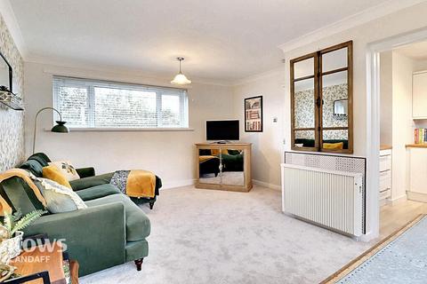1 bedroom flat for sale, Curlew Close, Cardiff