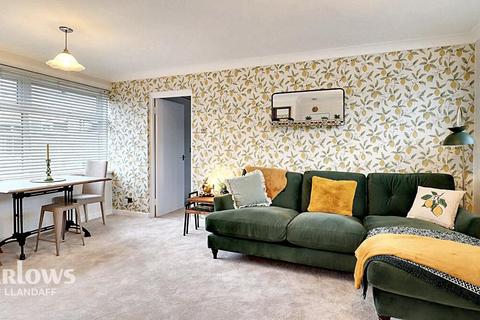 1 bedroom flat for sale, Curlew Close, Cardiff