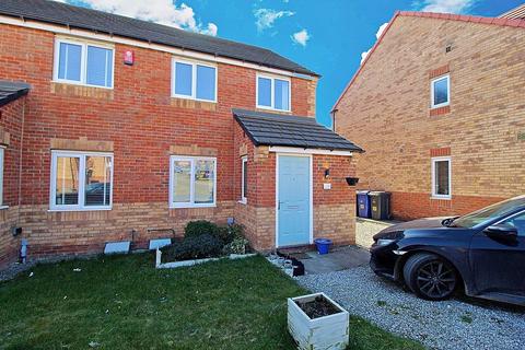 3 bedroom semi-detached house for sale, West Moor Croft, Goldthorpe, Rotherham