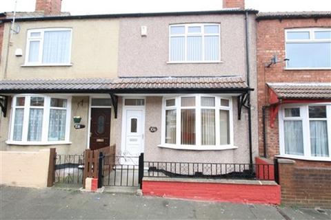 2 bedroom property to rent, Brougham Street, Darlington DL3