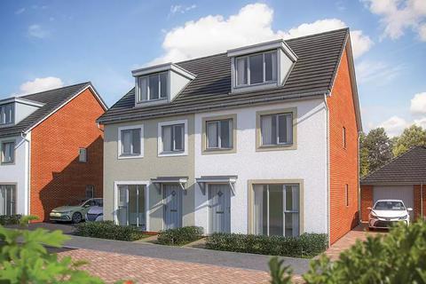 3 bedroom semi-detached house to rent, Leaf Living at Coggeshall Mill, Essex, CO6, Braintree