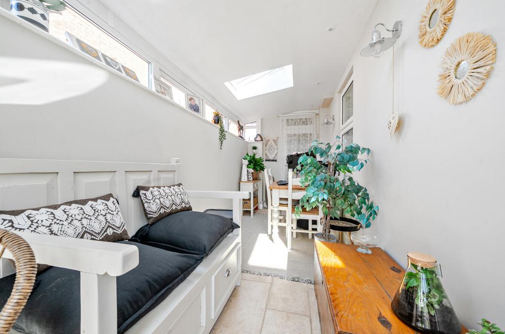 Garden Room