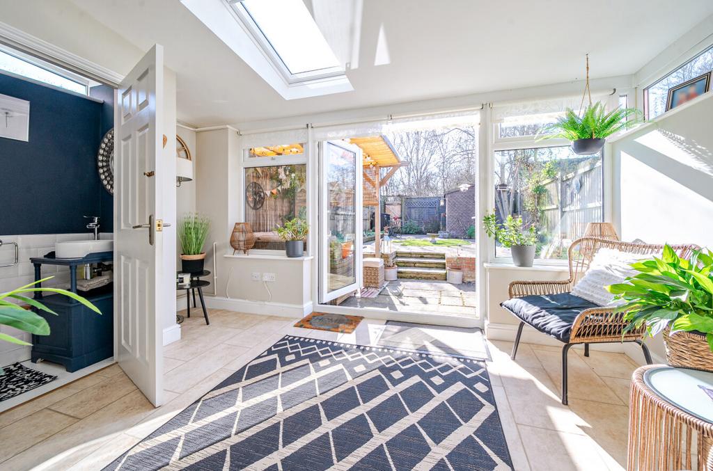Garden Room